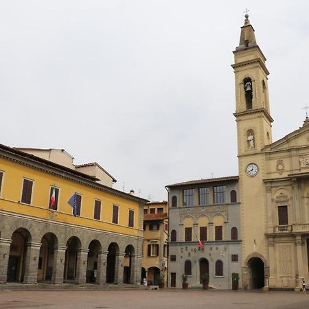 Appartamento Cilembrini Montevarchi Esterno foto