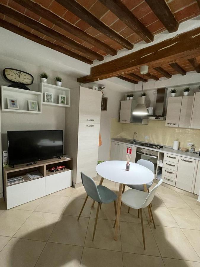 Appartamento Cilembrini Montevarchi Esterno foto