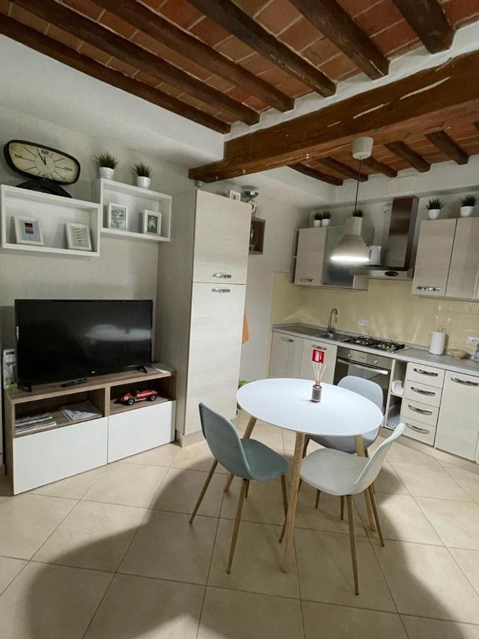 Appartamento Cilembrini Montevarchi Esterno foto