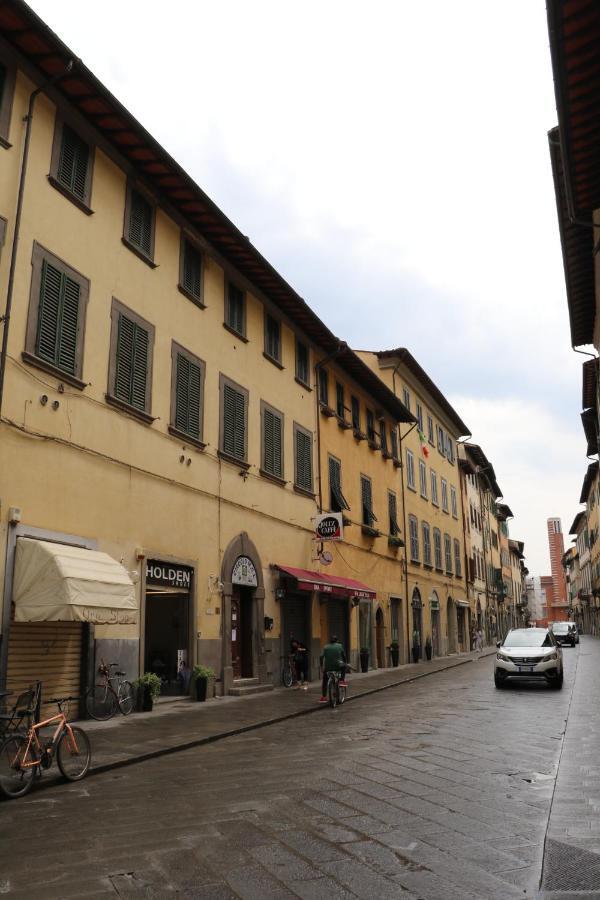 Appartamento Cilembrini Montevarchi Esterno foto