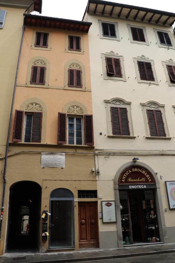 Appartamento Cilembrini Montevarchi Esterno foto